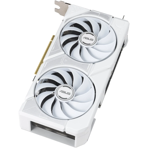 Купить Видеокарта ASUS Nvidia GeForce RTX 5060 Ti DUAL OC WHITE 16GB (DUAL-RTX5060TI-O16G-WHITE) - фото 6