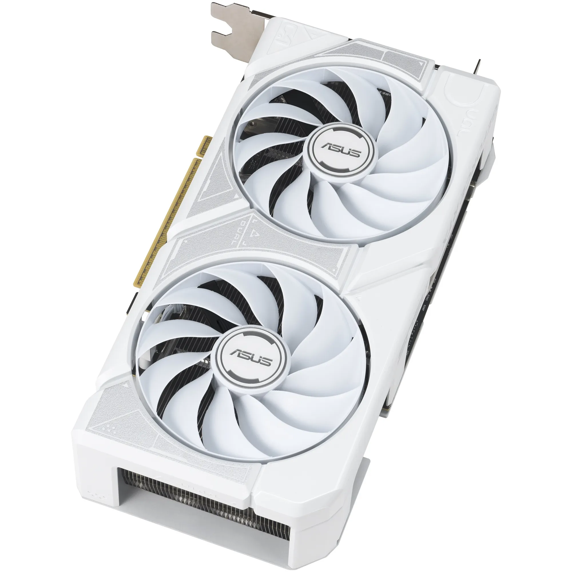 Купить Видеокарта ASUS Nvidia GeForce RTX 5060 Ti DUAL OC WHITE 16GB (DUAL-RTX5060TI-O16G-WHITE) - фото 6