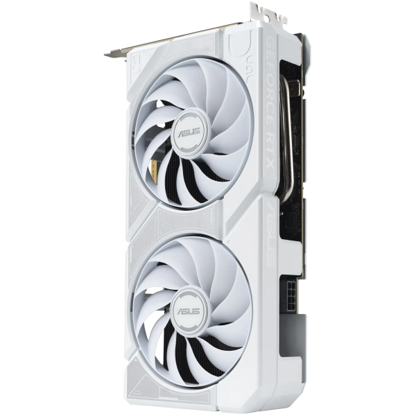 Купить Видеокарта ASUS Nvidia GeForce RTX 5060 Ti DUAL OC WHITE 16GB (DUAL-RTX5060TI-O16G-WHITE) - фото 7