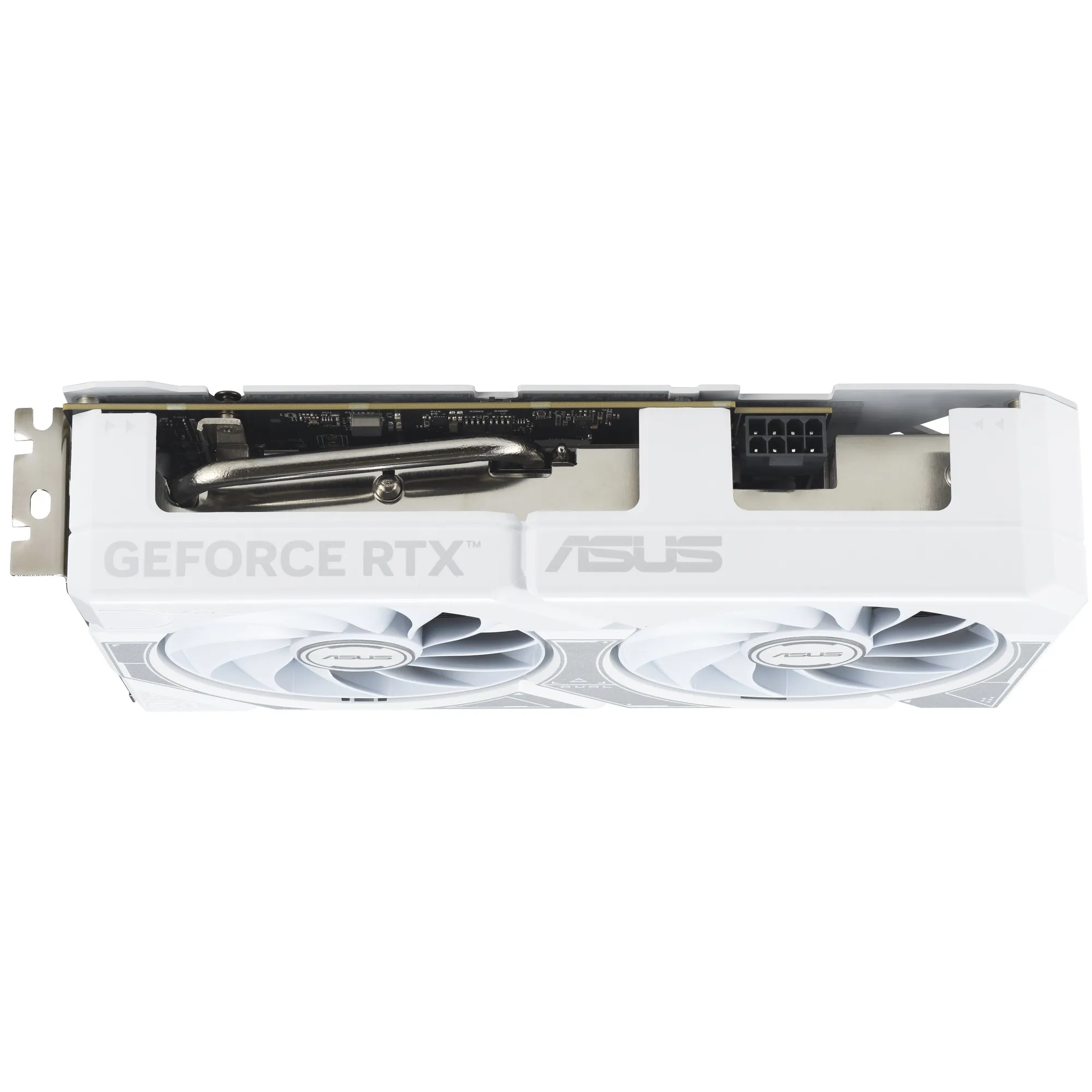 Купить Видеокарта ASUS Nvidia GeForce RTX 5060 Ti DUAL OC WHITE 16GB (DUAL-RTX5060TI-O16G-WHITE) - фото 10