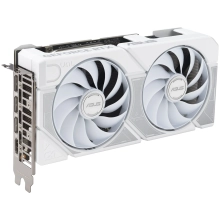 Купить Видеокарта ASUS Nvidia GeForce RTX 5060 Ti DUAL OC WHITE 8GB (DUAL-RTX5060TI-O8G-WHITE) - фото 2