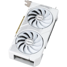 Купить Видеокарта ASUS Nvidia GeForce RTX 5060 Ti DUAL OC WHITE 8GB (DUAL-RTX5060TI-O8G-WHITE) - фото 6