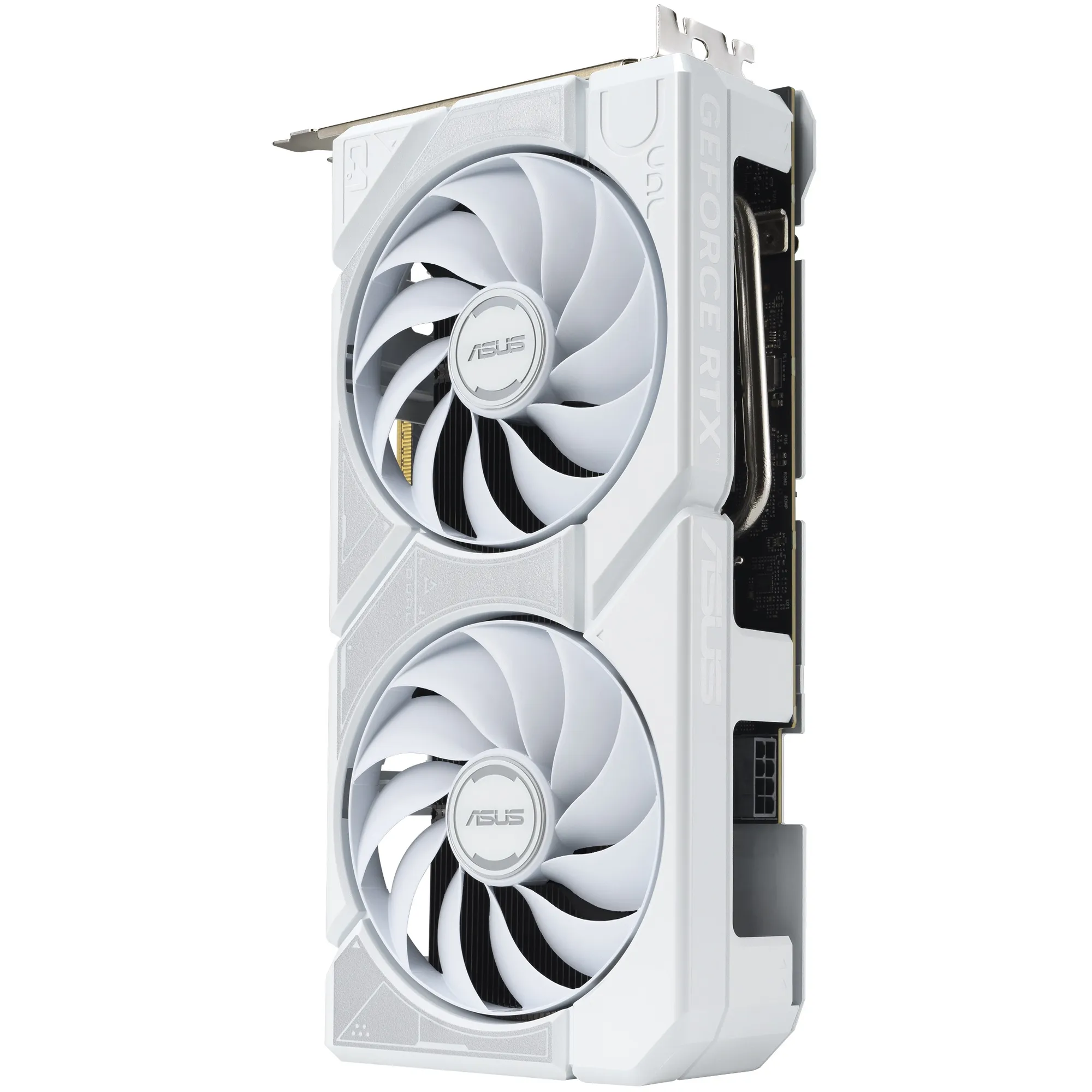 Купить Видеокарта ASUS Nvidia GeForce RTX 5060 Ti DUAL OC WHITE 8GB (DUAL-RTX5060TI-O8G-WHITE) - фото 7