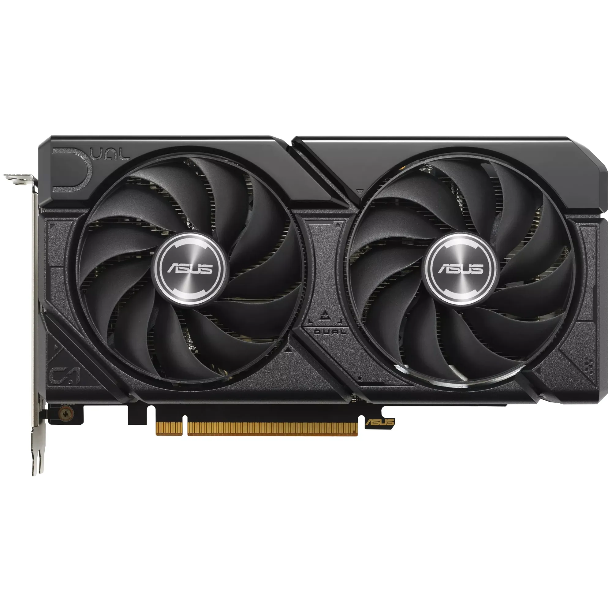 Купить Видеокарта ASUS AMD Radeon RX 7600 DUAL EVO OC 8GB GDDR6 (DUAL-RX7600-O8G-EVO) - фото 1