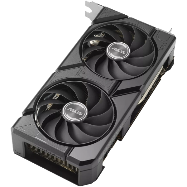 Купить Видеокарта ASUS AMD Radeon RX 7600 DUAL EVO OC 8GB GDDR6 (DUAL-RX7600-O8G-EVO) - фото 3