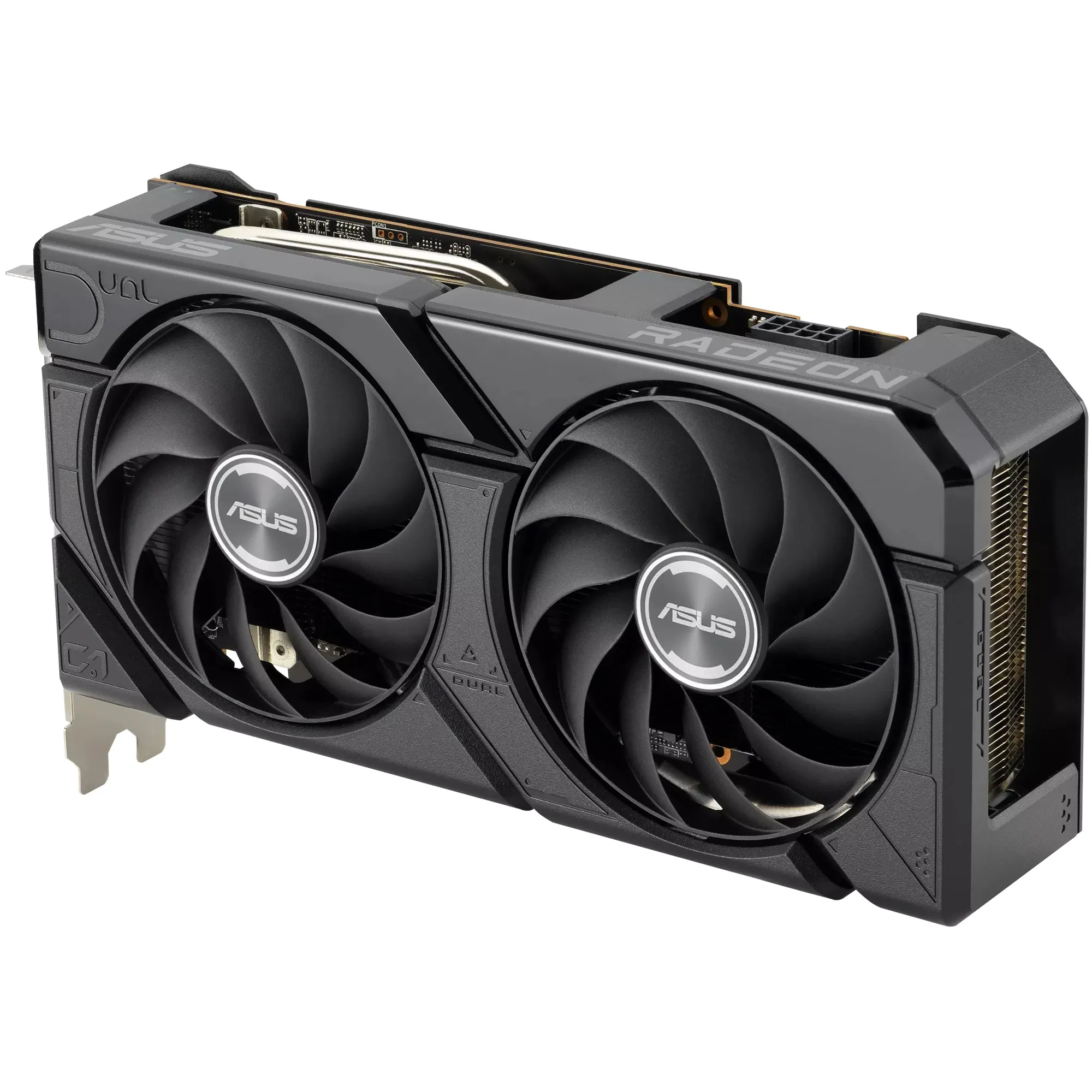Купить Видеокарта ASUS AMD Radeon RX 7600 DUAL EVO OC 8GB GDDR6 (DUAL-RX7600-O8G-EVO) - фото 5