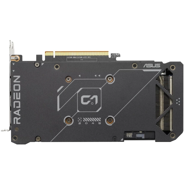 Купить Видеокарта ASUS AMD Radeon RX 7600 DUAL EVO OC 8GB GDDR6 (DUAL-RX7600-O8G-EVO) - фото 6