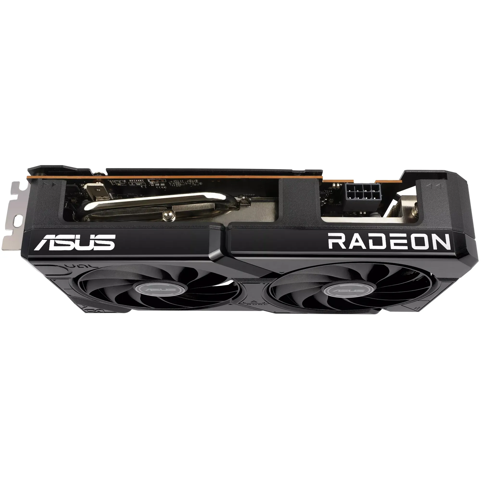 Купить Видеокарта ASUS AMD Radeon RX 7600 DUAL EVO OC 8GB GDDR6 (DUAL-RX7600-O8G-EVO) - фото 8