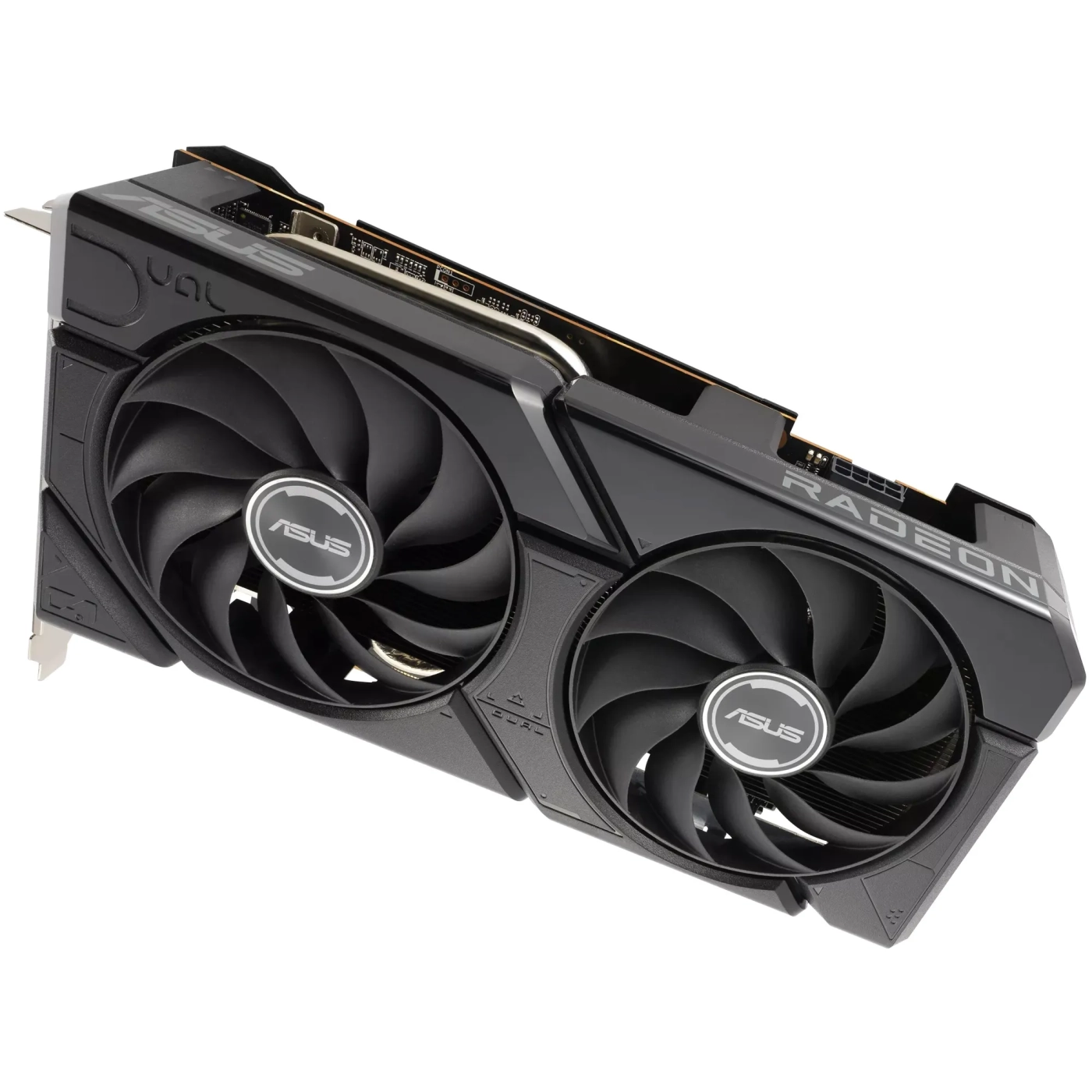 Купить Видеокарта ASUS AMD Radeon RX 7600 DUAL EVO OC 8GB GDDR6 (DUAL-RX7600-O8G-EVO) - фото 10