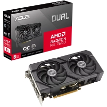 Купить Видеокарта ASUS AMD Radeon RX 7600 DUAL EVO OC 8GB GDDR6 (DUAL-RX7600-O8G-EVO) - фото 12