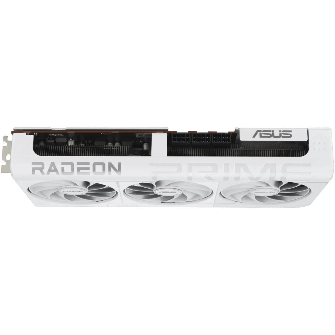 Купить Видеокарта ASUS AMD Radeon RX 9070XT PRIME OC WHITE 16GB GDDR6 (PRIME-RX9070XT-O16G-WHITE) - фото 4