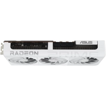 Купить Видеокарта ASUS AMD Radeon RX 9070XT PRIME OC WHITE 16GB GDDR6 (PRIME-RX9070XT-O16G-WHITE) - фото 4