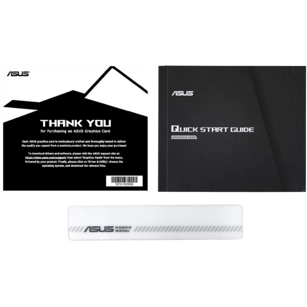 Купить Видеокарта ASUS AMD Radeon RX 9070XT PRIME OC WHITE 16GB GDDR6 (PRIME-RX9070XT-O16G-WHITE) - фото 6