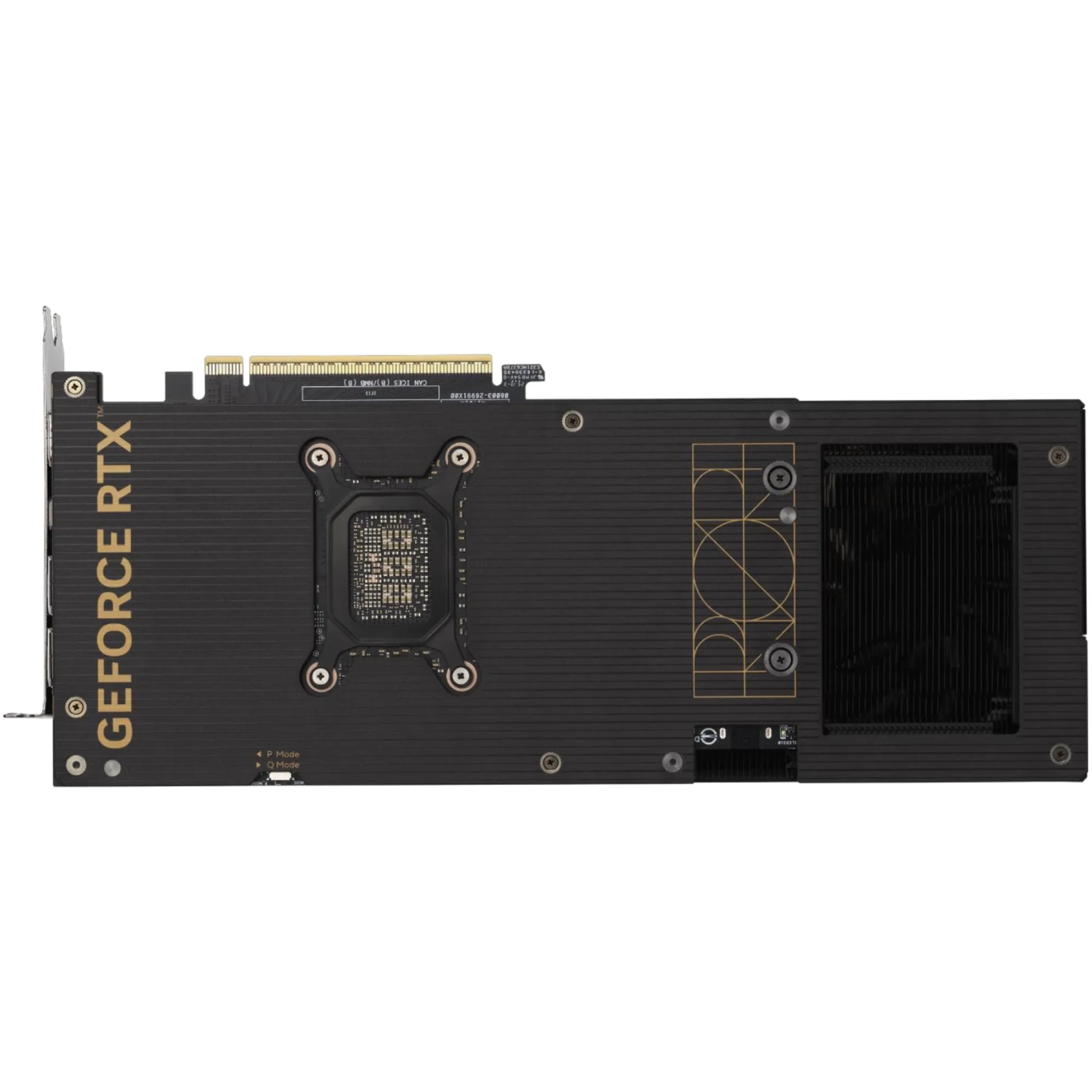 Купити Відеокарта ASUS Nvidia GeForce RTX 5070 Ti PROART OC 16GB (PROART-RTX5070TI-O16G) - фото 3