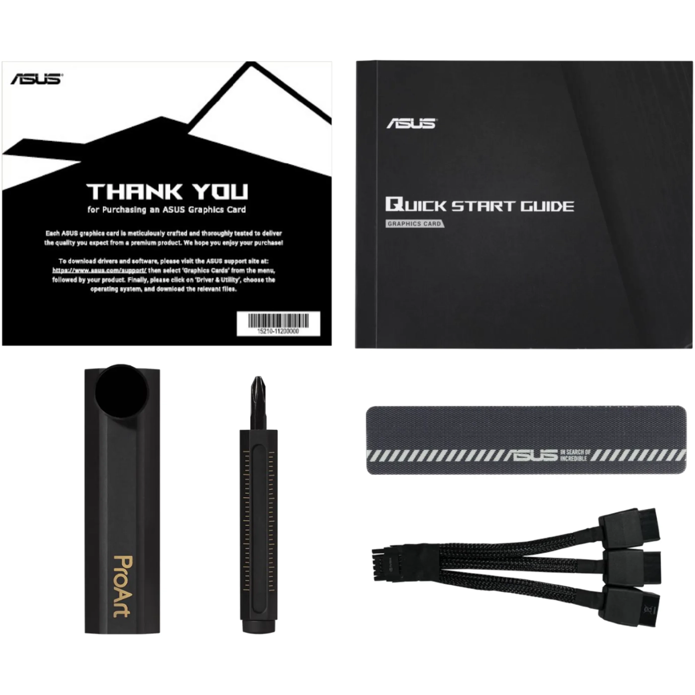 Купити Відеокарта ASUS Nvidia GeForce RTX 5070 Ti PROART OC 16GB (PROART-RTX5070TI-O16G) - фото 6