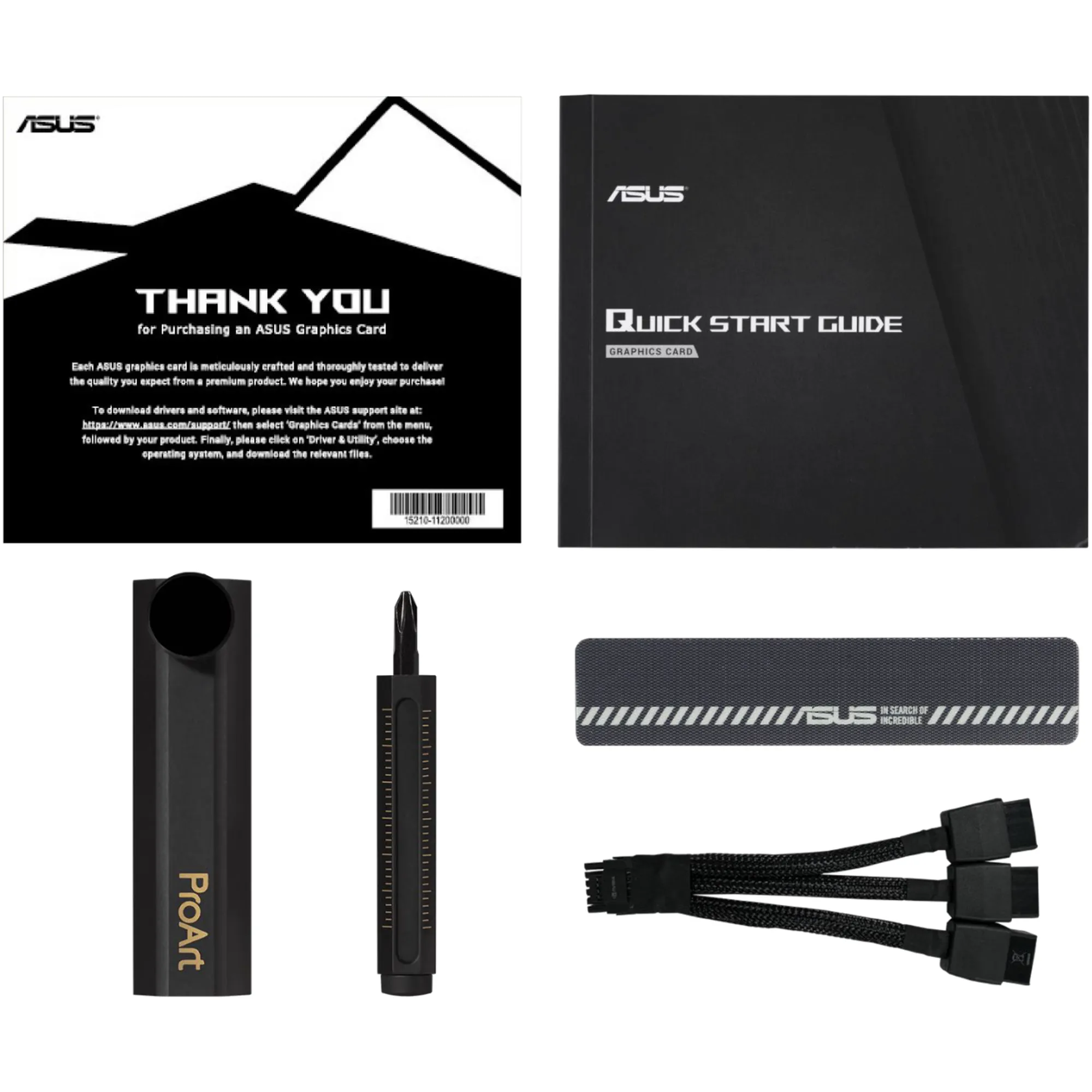 Купити Відеокарта ASUS Nvidia GeForce RTX 5070 Ti PROART OC 16GB (PROART-RTX5070TI-O16G) - фото 6