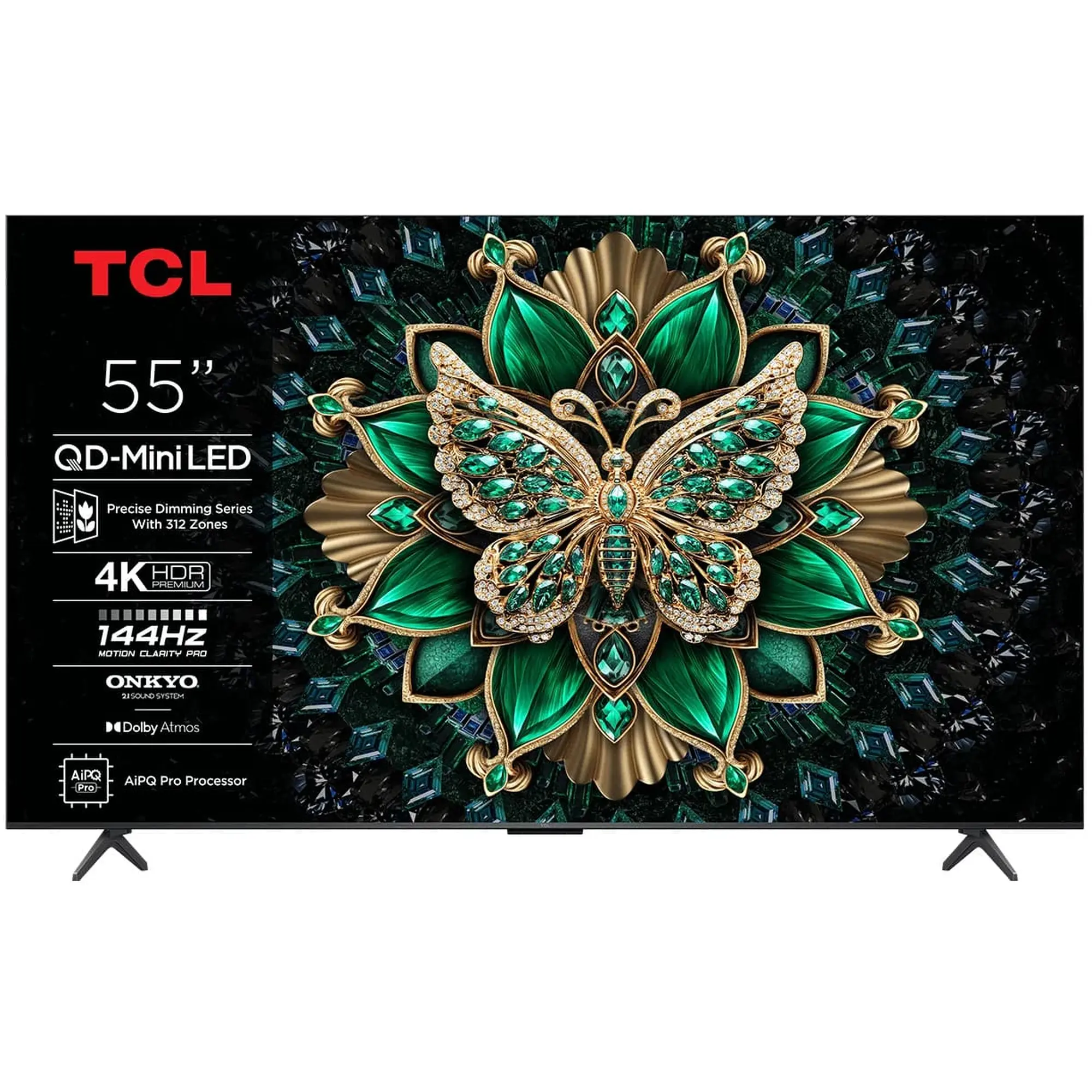 Купить Телевизор TCL 55C6K - фото 1