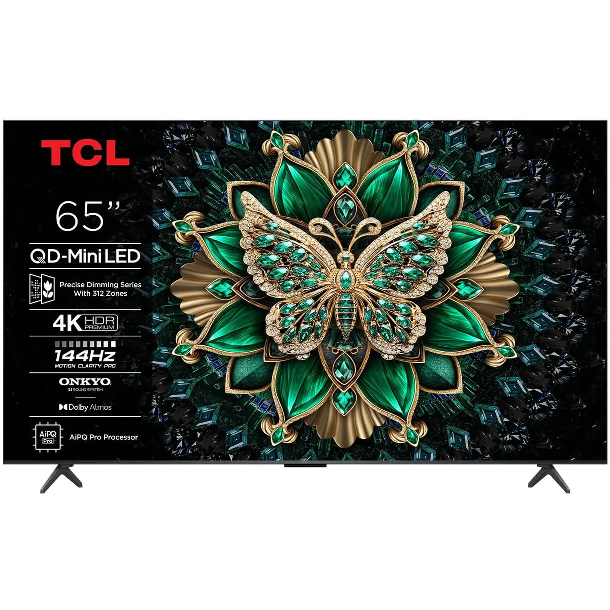 Купить Телевизор TCL 65C6K - фото 1