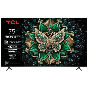 Купить Телевизор TCL 75C6K - фото 1