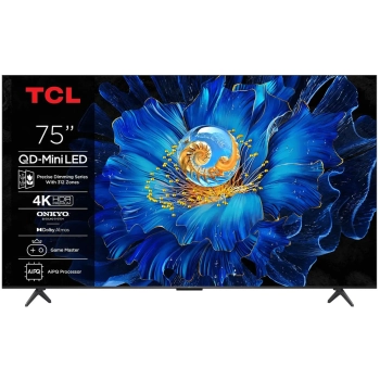 Купить Телевизор TCL 75C6KS - фото 1