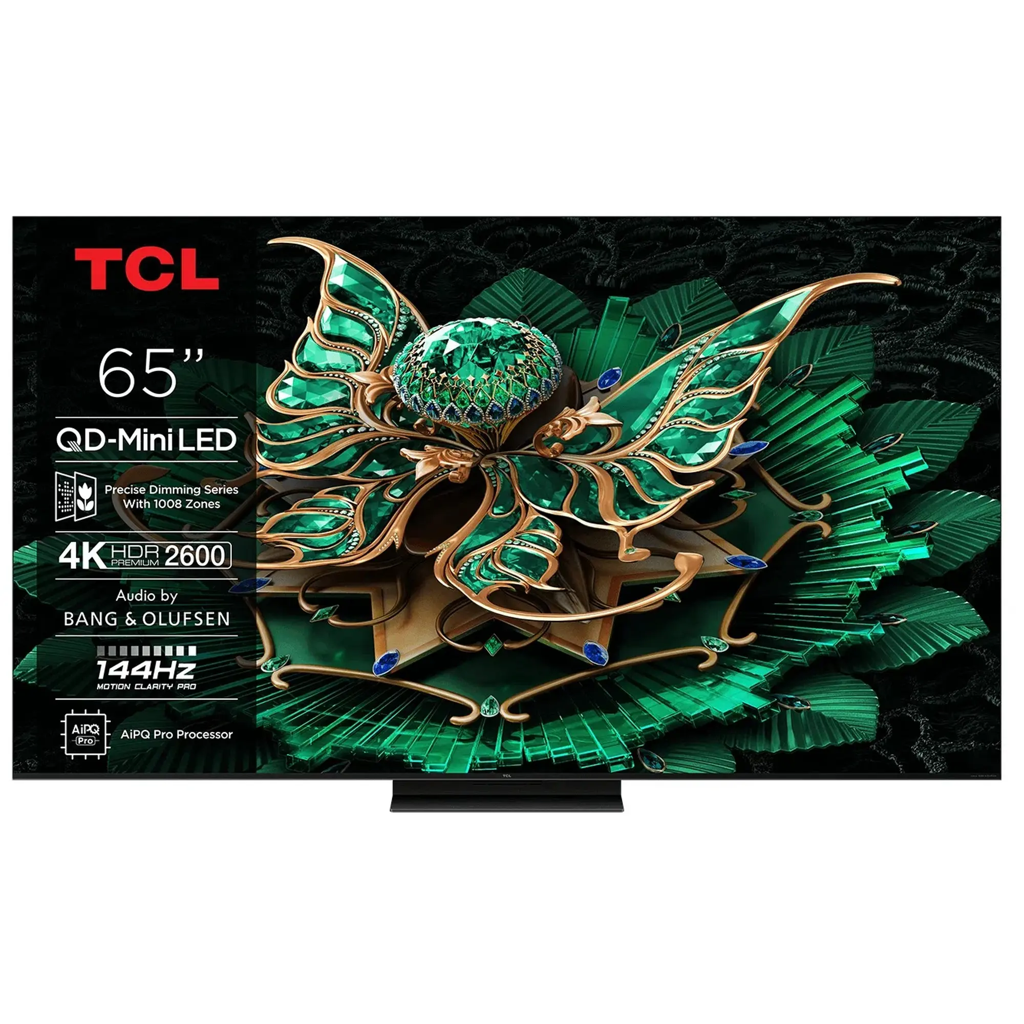 Купити Телевізор TCL  65C7K - фото 1