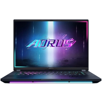 Купити Ноутбук Gigabyte Aorus Master 16 BZH (AORUS_16BZHC6UAE65SP) - фото 1