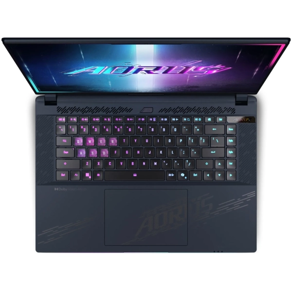 Купити Ноутбук Gigabyte Aorus Master 16 BZH (AORUS_16BZHC6UAE65SP) - фото 4
