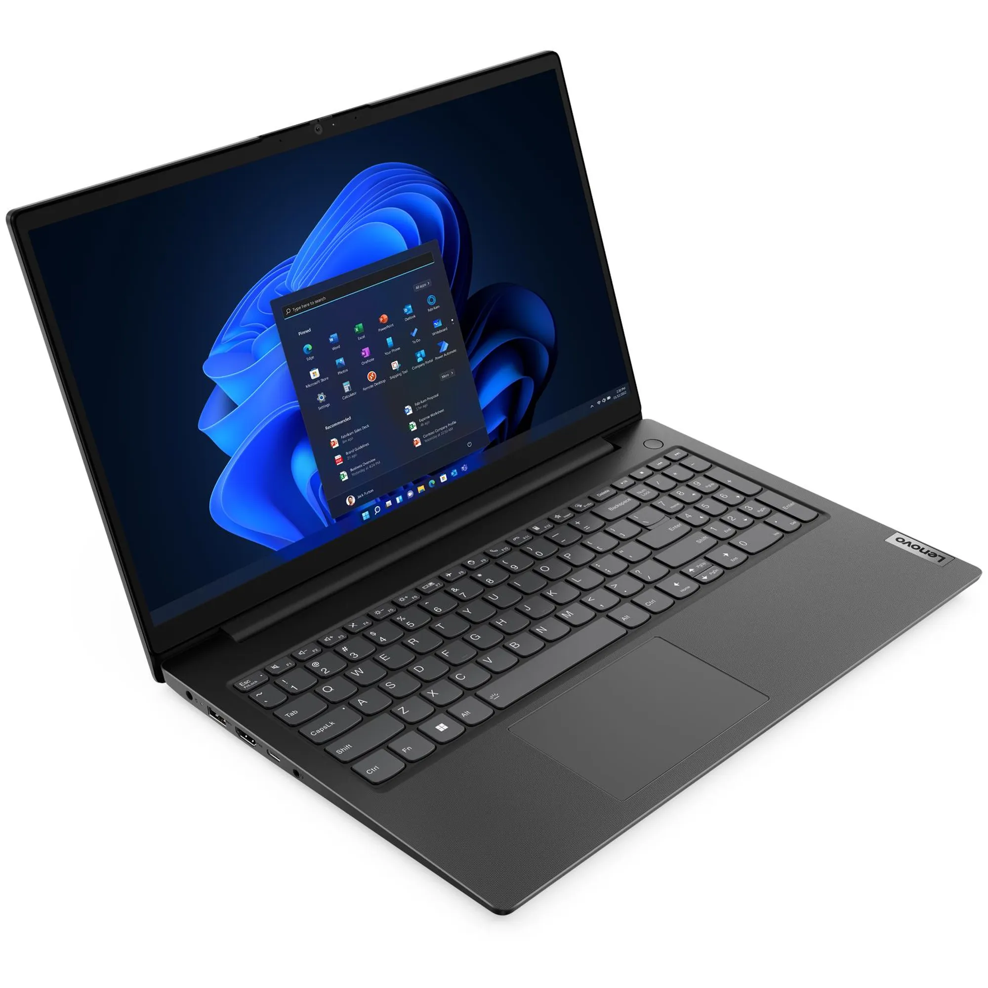 Купить Ноутбук Lenovo V15 G4 IRU (83A100X1RA) - фото 2