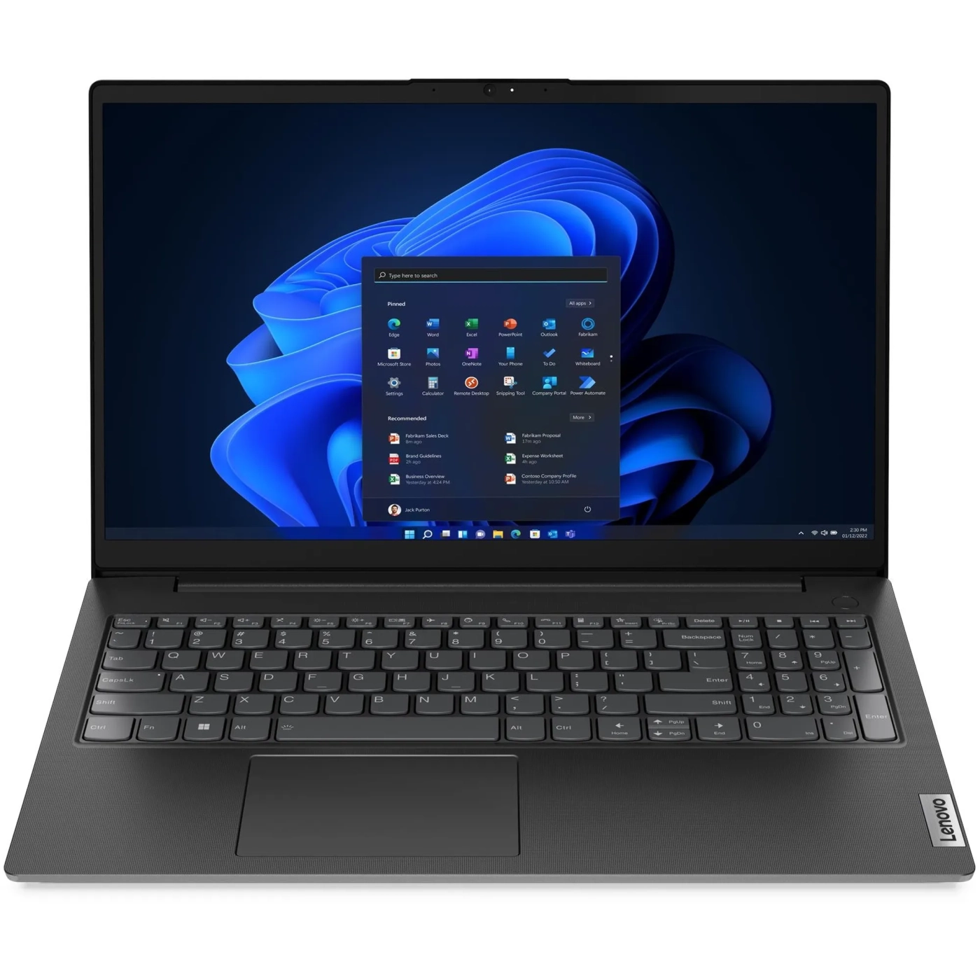 Купить Ноутбук Lenovo V15 G4 IRU (83A100X3RA) - фото 1