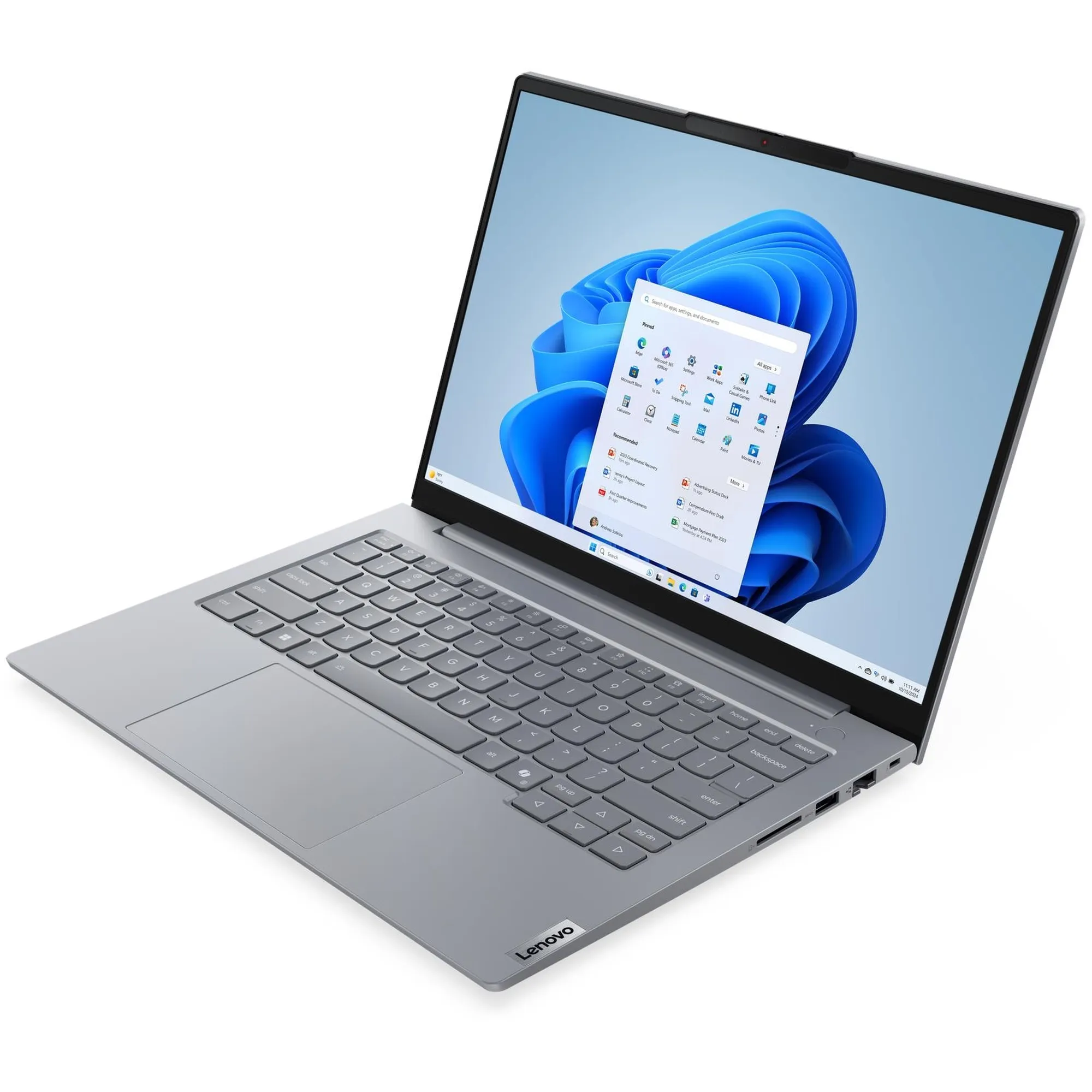 Купить Ноутбук Lenovo ThinkBook 14 G8 IRL (21SG00HHRA) - фото 3