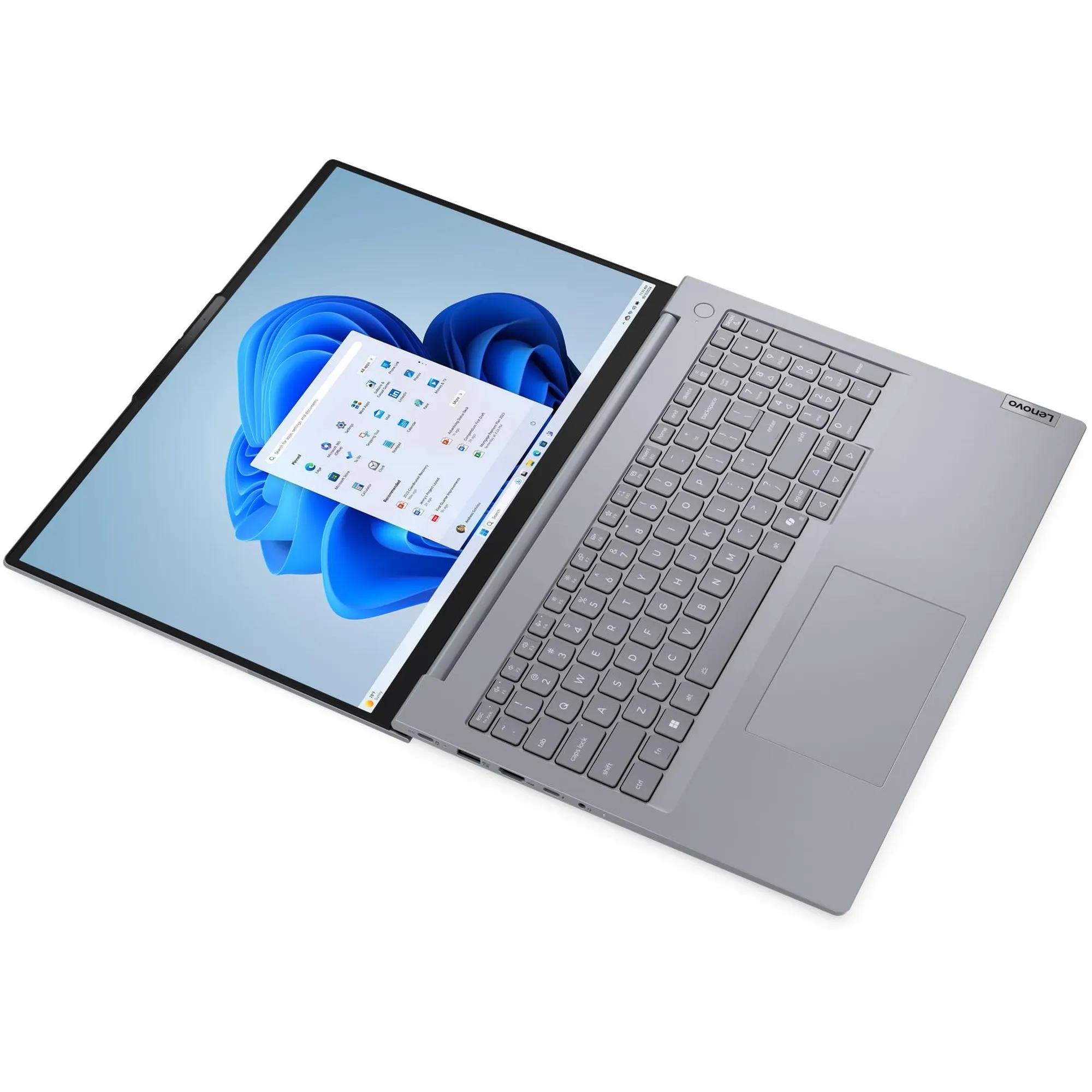 Купити Ноутбук Lenovo ThinkBook 16 G8 IRL (21SH00K5RA) - фото 4
