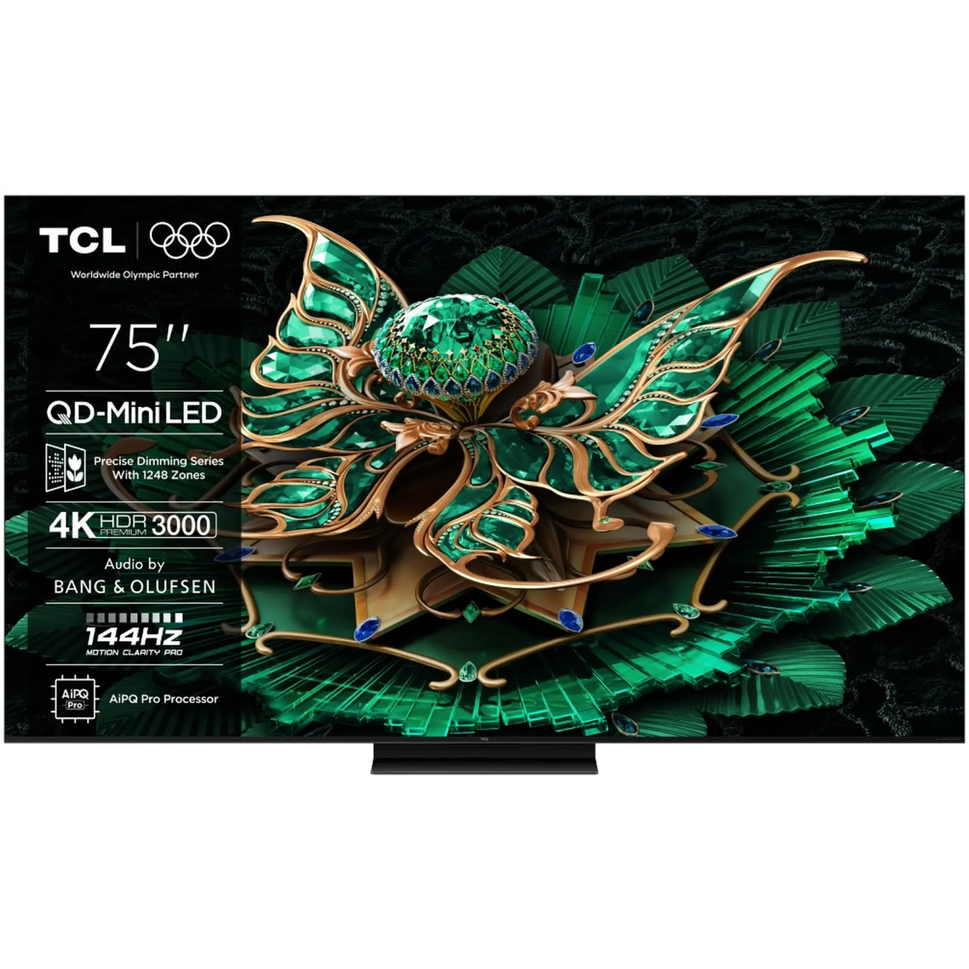 Купить Телевизор TCL 75C7K - фото 1