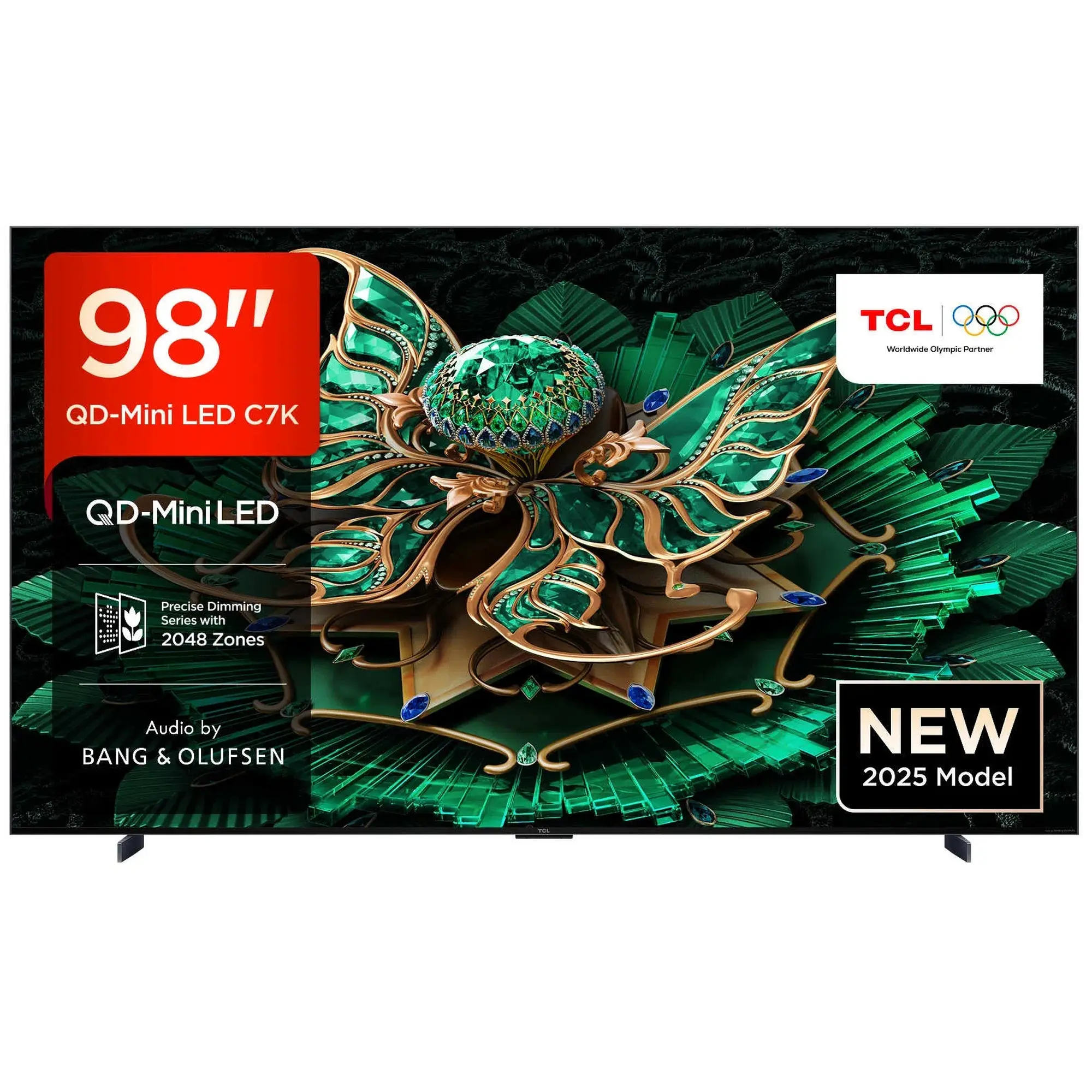 Купить Телевизор TCL 98C7K - фото 1