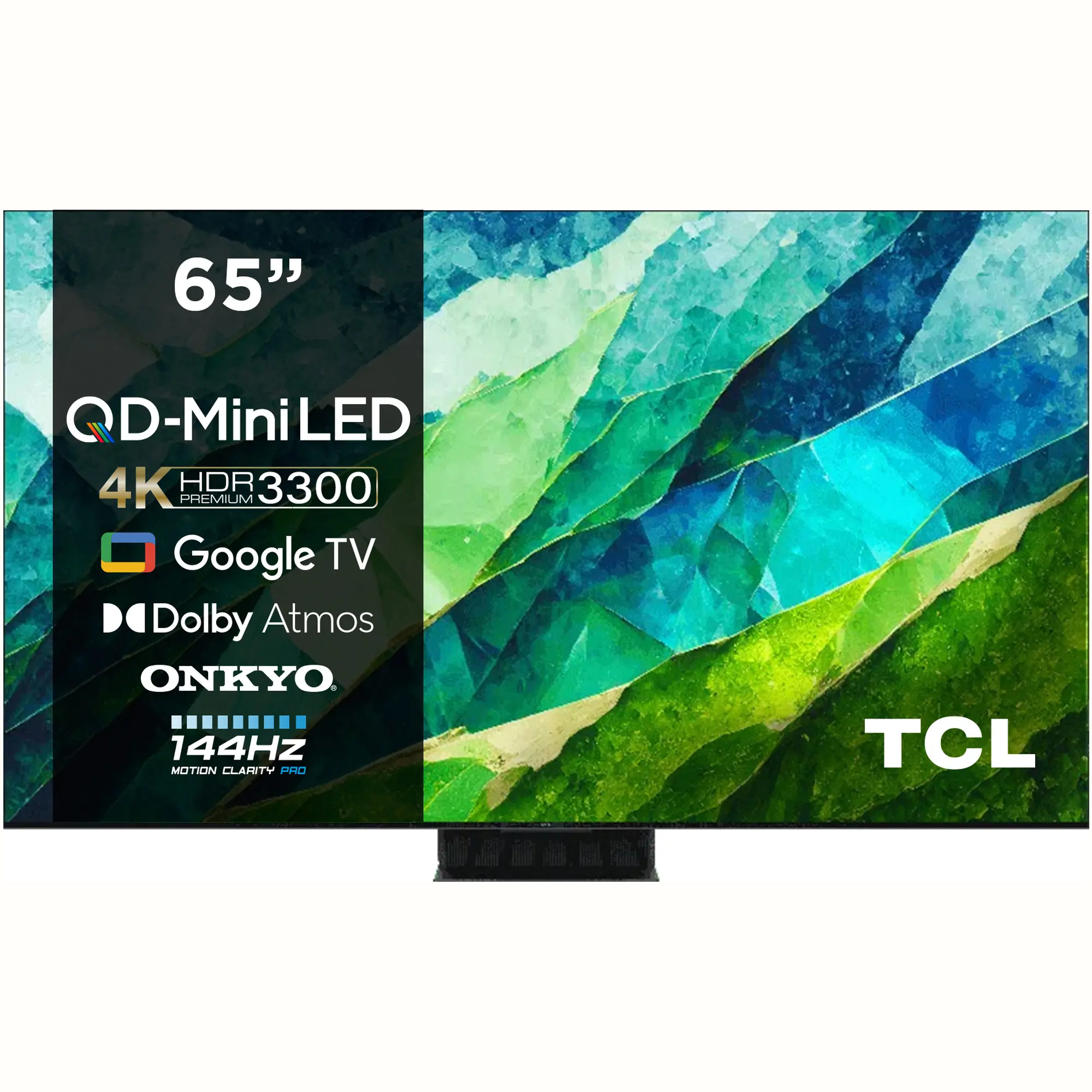 Купить Телевизор TCL 65C855 - фото 1