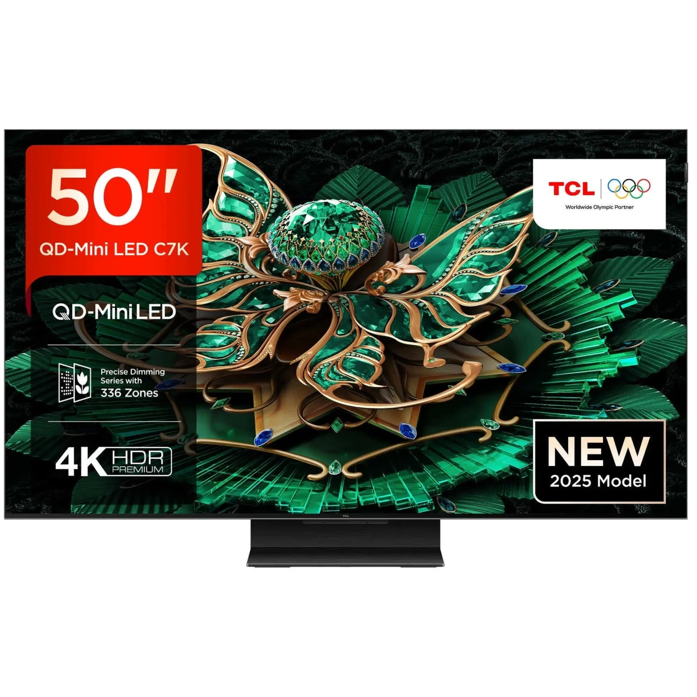 Купити Телевізор TCL 50C7K - фото 1