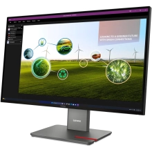 Купить Монитор 27" Lenovo ThinkVision P27q-40 (64A7GAT6UA) - фото 3