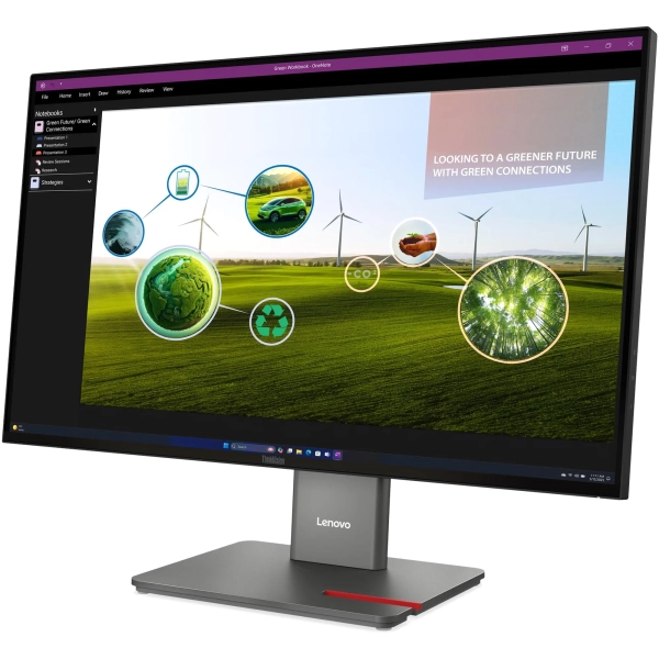 Купить Монитор 27" Lenovo ThinkVision P27q-40 (64A7GAT6UA) - фото 3
