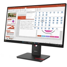 Купить Монитор 27" Lenovo ThinkVision T27-40 (64A5MAT6UA) - фото 3