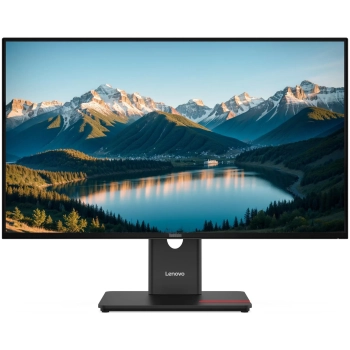 Купити Монітор 27" Lenovo ThinkVision T27q-40 (64A6GAT6UA) - фото 1