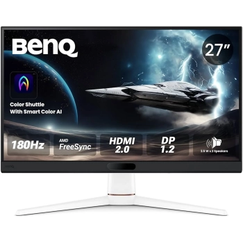 Купити Монітор 27" BenQ Mobiuz EX271 (9H.LNALA.TBE) - фото 1
