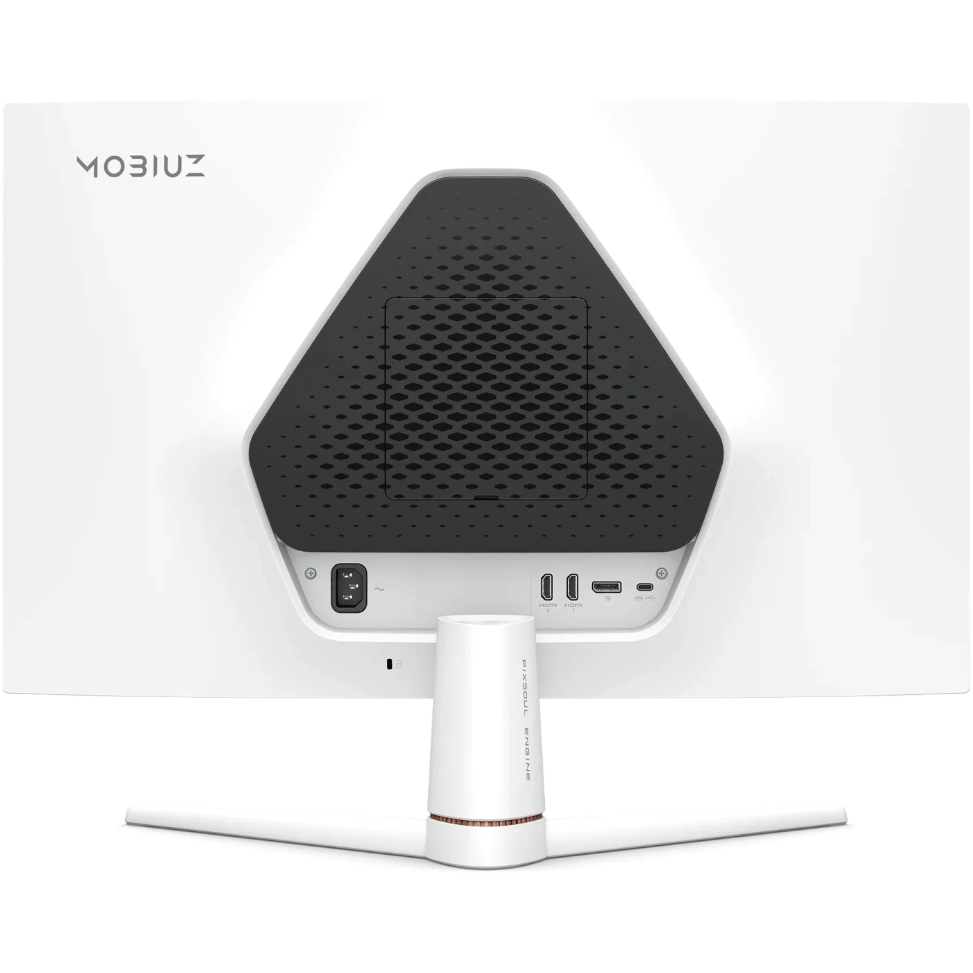 Купить Монитор 27" BenQ Mobiuz EX271 (9H.LNALA.TBE) - фото 4