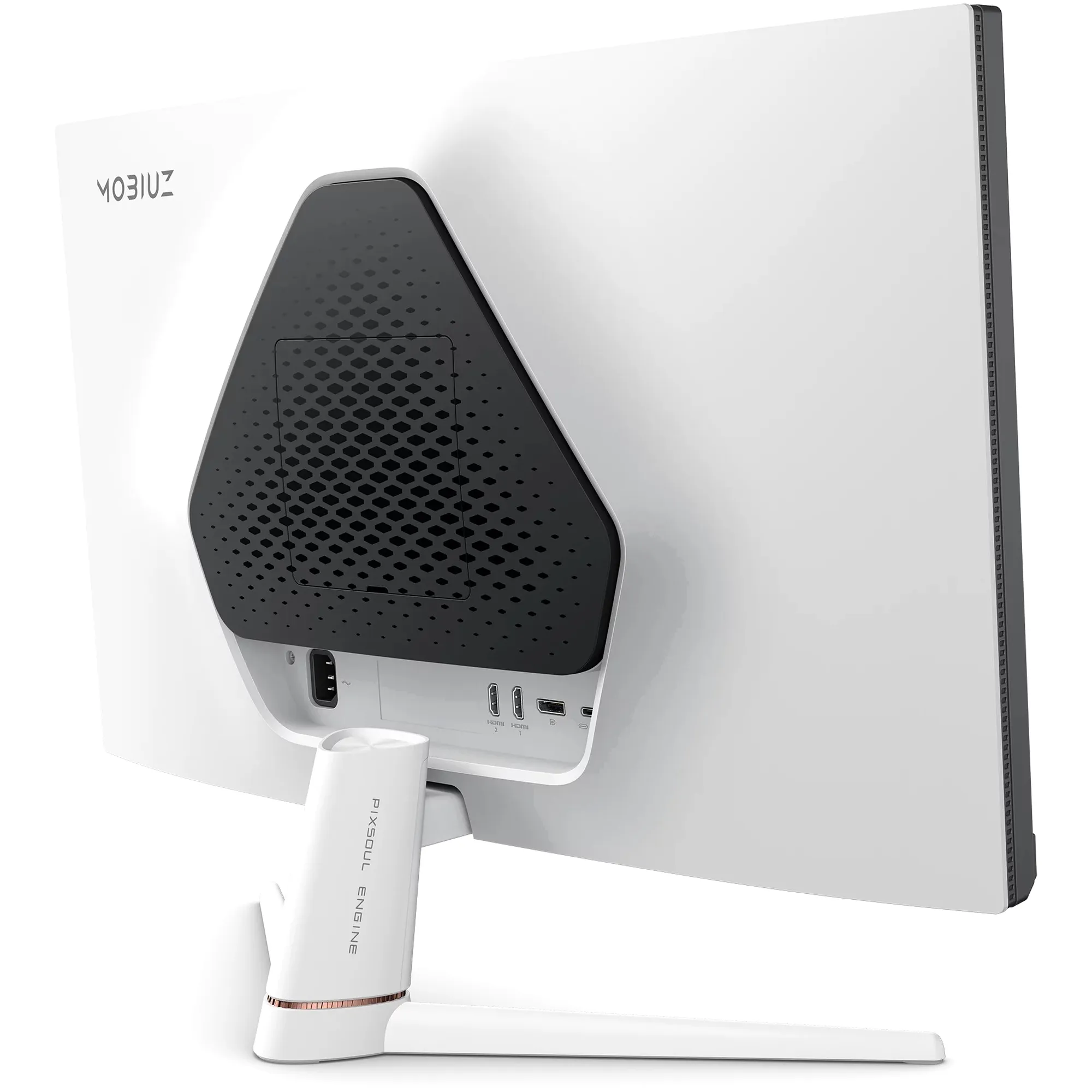 Купить Монитор 27" BenQ Mobiuz EX271 (9H.LNALA.TBE) - фото 5