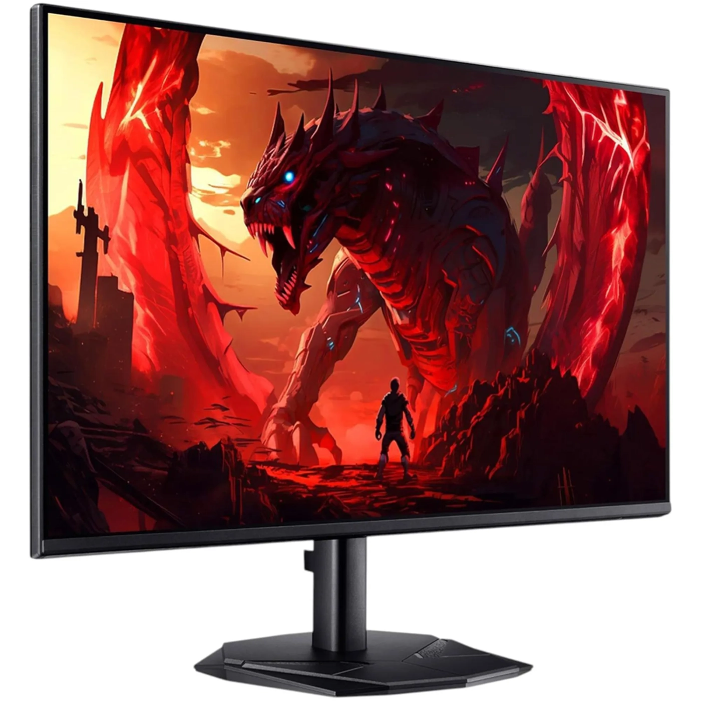 Купить Монитор 23.8" Acer Nitro KG242YGbmix (UM.QX2EE.G11) - фото 2