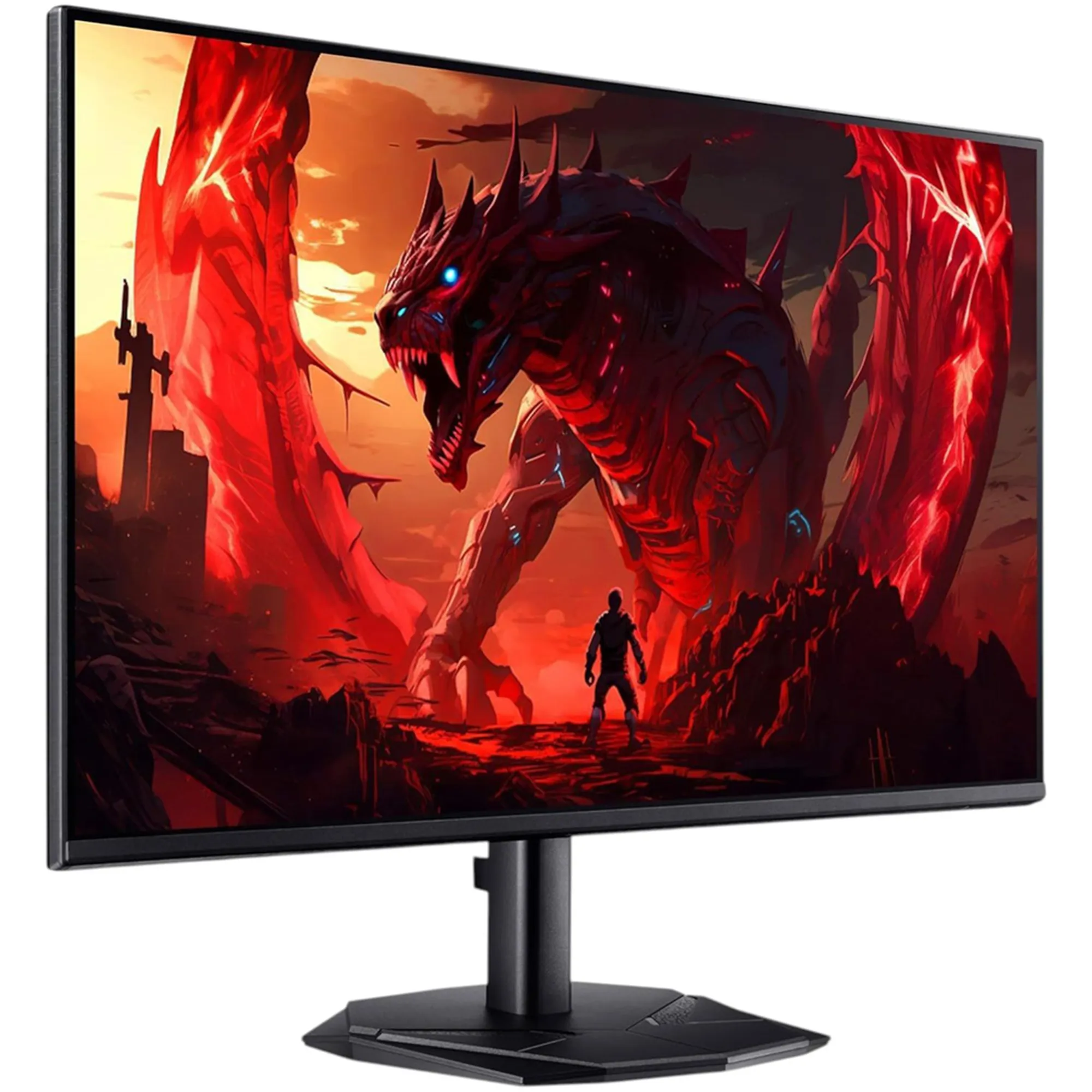 Купить Монитор 23.8" Acer Nitro KG242YGbmix (UM.QX2EE.G11) - фото 2