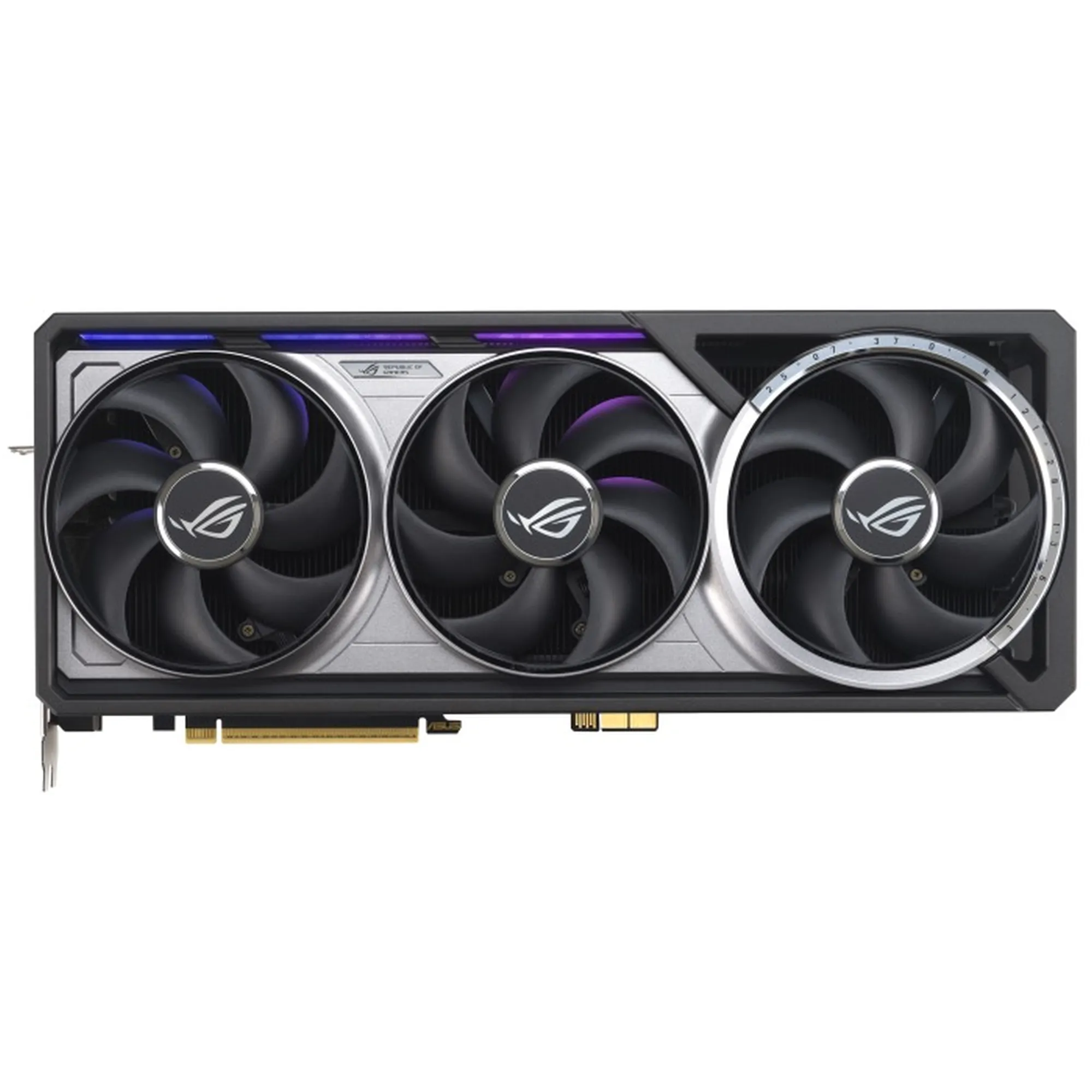 Купить Видеокарта ASUS Nvidia GeForce RTX 5090 ROG Astral BTF OC 32GB GDDR7 (ROG-ASTRAL-RTX5090-O32G-BTF-GAMING) - фото 1