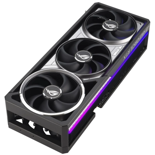 Купить Видеокарта ASUS Nvidia GeForce RTX 5090 ROG Astral BTF OC 32GB GDDR7 (ROG-ASTRAL-RTX5090-O32G-BTF-GAMING) - фото 3