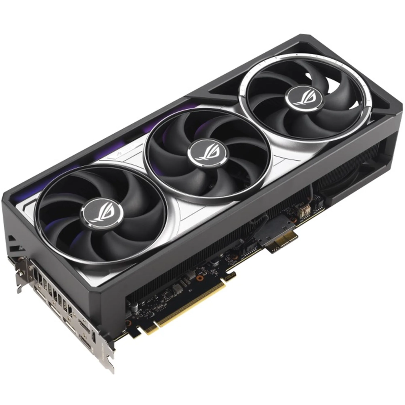 Купить Видеокарта ASUS Nvidia GeForce RTX 5090 ROG Astral BTF OC 32GB GDDR7 (ROG-ASTRAL-RTX5090-O32G-BTF-GAMING) - фото 4