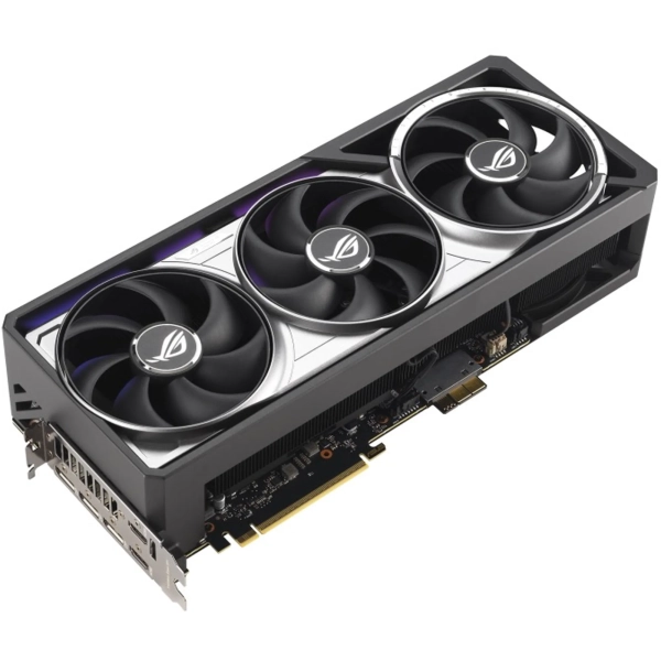 Купить Видеокарта ASUS Nvidia GeForce RTX 5090 ROG Astral BTF OC 32GB GDDR7 (ROG-ASTRAL-RTX5090-O32G-BTF-GAMING) - фото 4