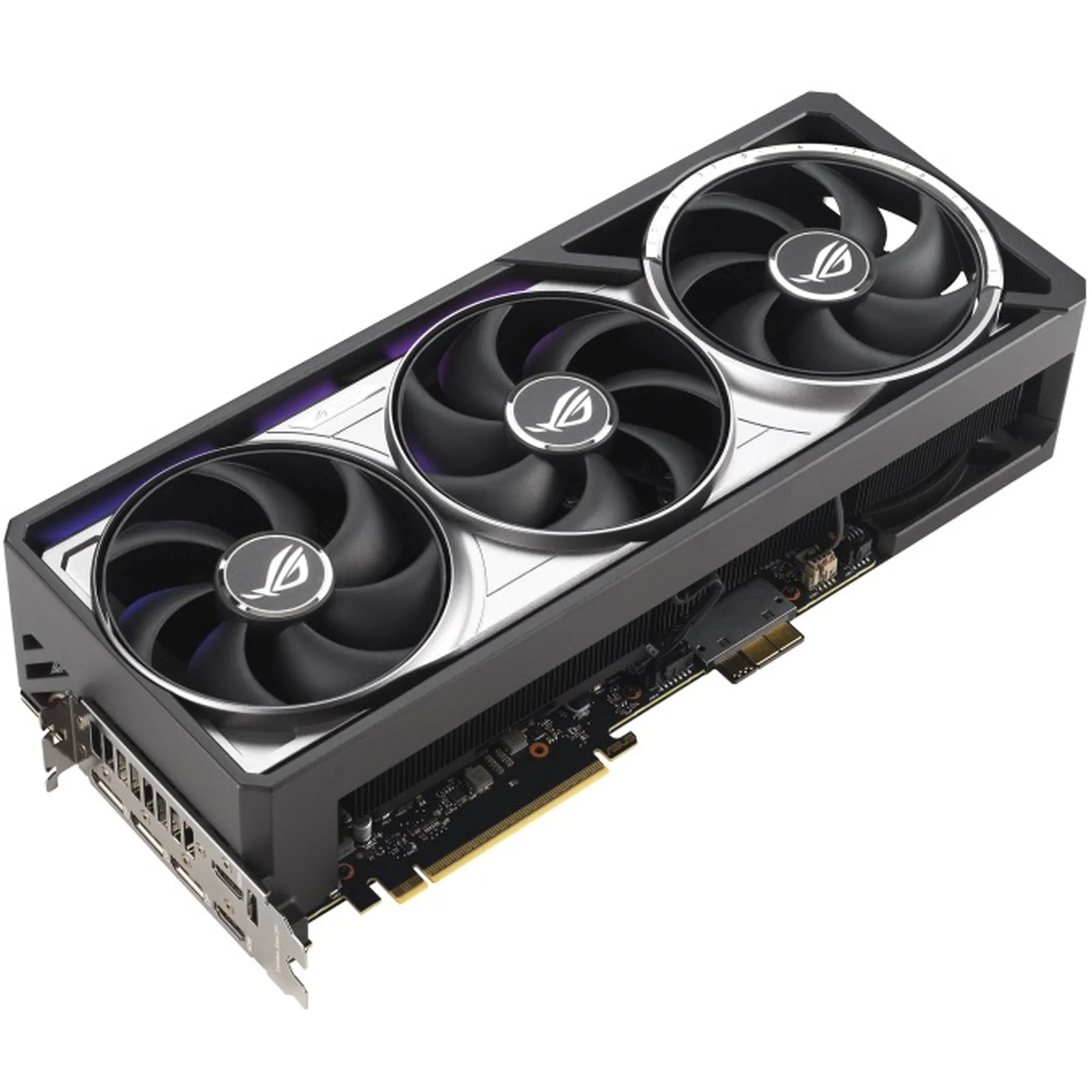 Купить Видеокарта ASUS Nvidia GeForce RTX 5090 ROG Astral BTF OC 32GB GDDR7 (ROG-ASTRAL-RTX5090-O32G-BTF-GAMING) - фото 4
