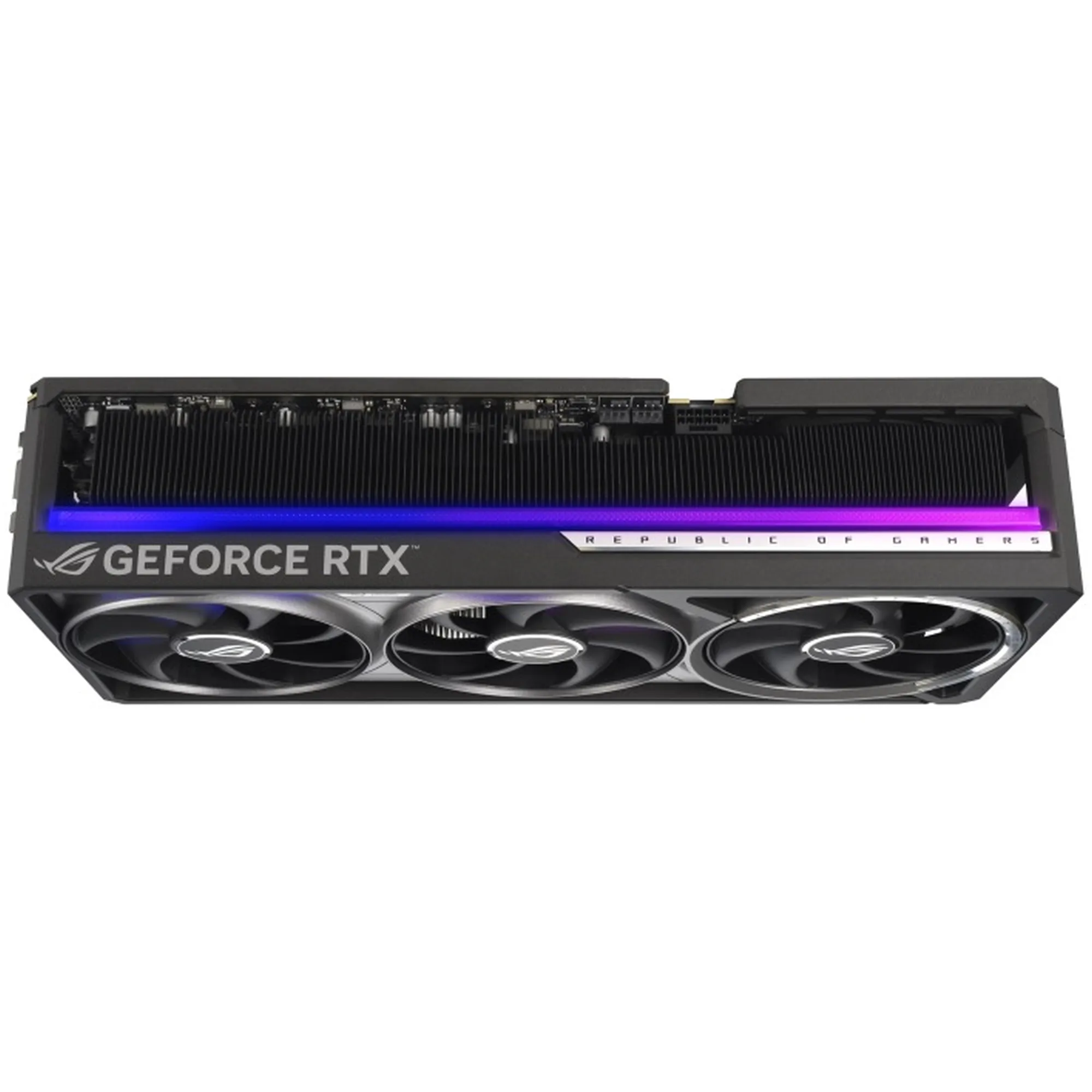 Купить Видеокарта ASUS Nvidia GeForce RTX 5090 ROG Astral BTF OC 32GB GDDR7 (ROG-ASTRAL-RTX5090-O32G-BTF-GAMING) - фото 5